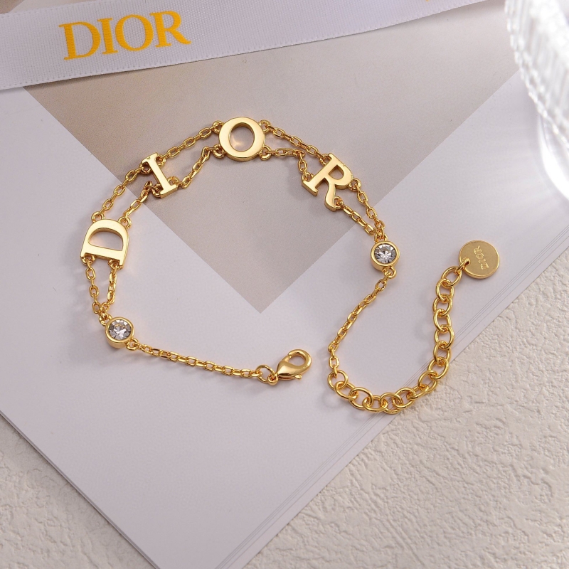 Christian Dior Bracelets